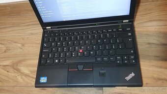 Lenovo x230 i7, 16GB RAM, 160GB SSD - 7