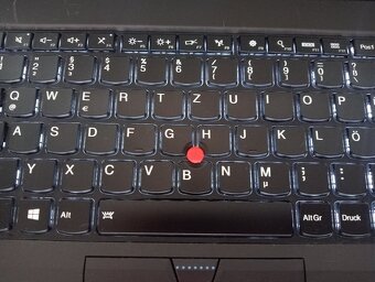 Lenovo Thinkpad T460 ,Intel core i5 ,8gb ram ,podsvietená kl - 7