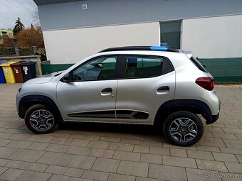 DACIA SPRING - PREDAJ AJ NA SPLÁTKY - 7