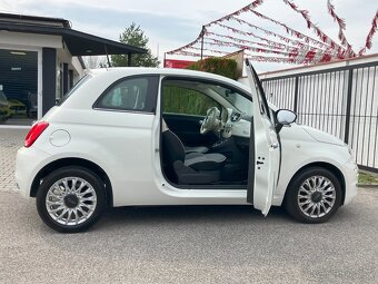 Fiat 500 1.2 8v Mirror Dualogic, 51kW, AT5, 3d - 7