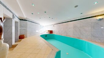 6-izbový rodinný dom s wellness a bazénom Záhorská Bystrica - 7