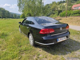 Ww Passat B7 Sedan - 7