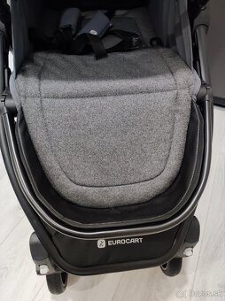 Euro-Cart CORSO 2024 Iron + taška - 7