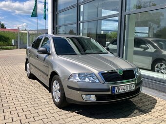 Škoda Octavia 1.6 Tour II nízky nájazd km 38.000 - 7