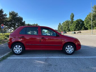 Škoda Fabia 1.2 HTP - 7
