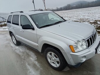 Jeep Grand Cherokee 4 x 4 nová cena, zľava. - 7