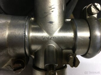 Karburátor 2924 H JAWA Perák - 7