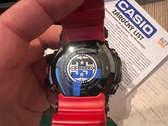 Casio G-SHOCK GPR-B1000TF-1ER RANGEMAN Magma Ocean 35 aniver - 7