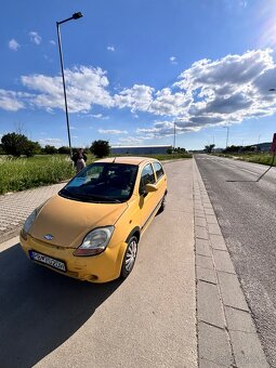 Chevrolet Spark - 7