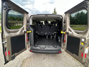 FORD Tourneo Custom Bus 8 -miest - 7