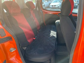 Fiat Fiorino Qubo 1.3 16V MultiJet Elegant - 7