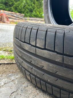 2ks letné pneumatiky Hankook 235/55 R19 - 7