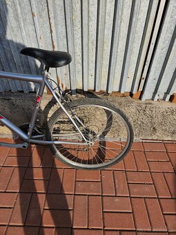 Predám používaný horsky bicykel - 7