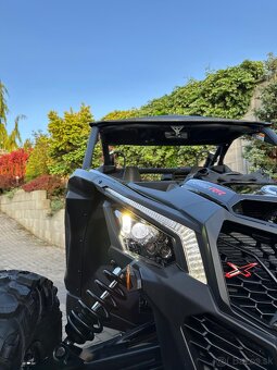 CAN-AM MAVERICK X3 Turbo RS - 7