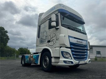 DAF XF 530 SSC STANDART + RETARDER R.V. 2021 GOLDSERVIS - 7