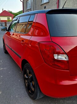Škoda Fabia htp - 7