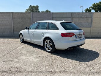 Audi A4 Avant 2.0 TDI Sport S tronic - 7