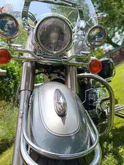 Yamaha Dragstar XVS 1100 - 7