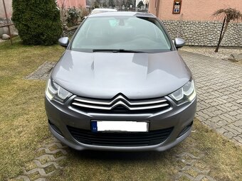 Citroen C4 - 7