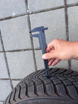 KUMHO WinterCraft WP71 245/45 R17 - 7