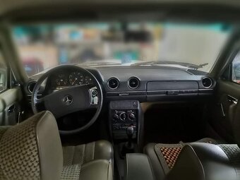 Mercedes benz w123 - 7