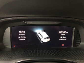 ŠKODA OCTAVIA COMBI FIRST EDITION 2,0 TDI 110KW DSG - 7