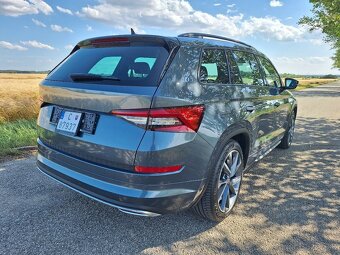 Škoda Kodiaq Sportline 4x4 2.0 Tdi DSG - 7