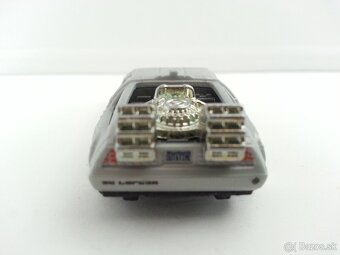 UNIVERSAL STUDIOS-BACK TO THE FUTURE-TIME MACHINE-POZRI FOTO - 7