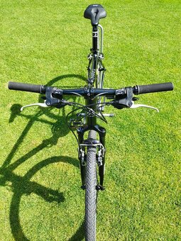 CTM Trekingovy bike, Shimano XT - 7