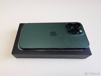 APPLE IPHONE 13 PRO 128GB ,ALPINE GREEN,BATERKA 100% - 7