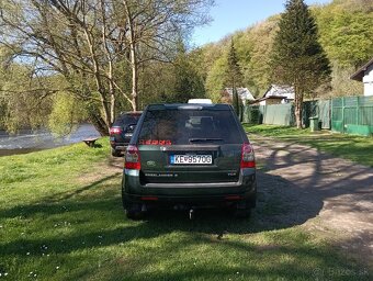 Land Rover Freelander 2 - 7