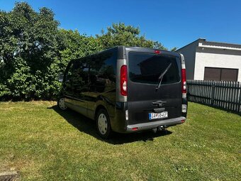 Opel Vivaro 9 miestny 2.0 CDTI - 7