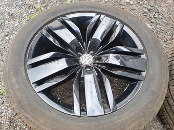 zimní alu kola Factory VW Passat Arteon 5x112 - 7