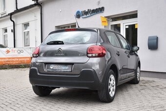 Citroën C3 Pure Tech 82 E6.2 Feel - Odpočet DPH - 7