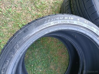 4ks letné 225/40R18 - 7