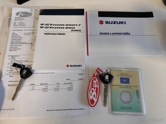 Suzuki dl 650 v-strom 2024 - 7