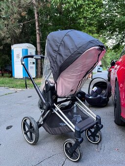 Cybex Priam Platinum - 7