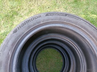 Letné 205/55R16 DOT 3722 - 7