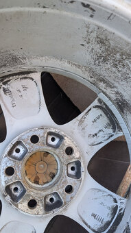 Disky BMW Style 209, 5x120 R18 - 7