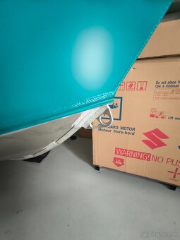 Hliníkový čln ALBA 395 Fish- IHŇEĎ K ODBERU - 7