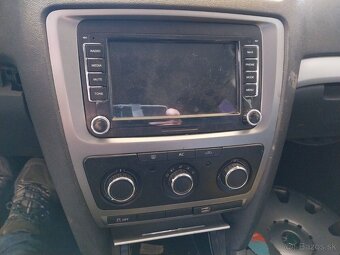 Rozpredám 1.6 tdi, 77 kW, CAYC - 7