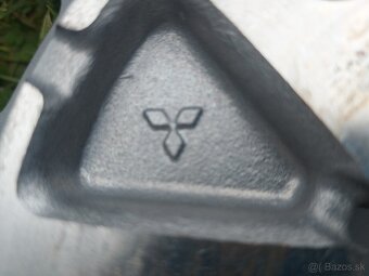 7,5x18 6x139,7 r18 - 4ks NOVÉ disky MITSUBISHI L200 - 7