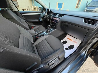 Škoda Octavia 3 facelift, 2.0TDI - 110kw, Drive edicia - 7