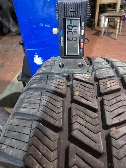 205/55R16 zimné pneu Barum - 7