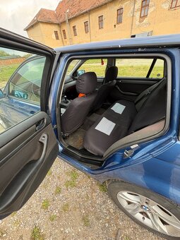 Predám BMW e46 320d 110kw Touring - 7