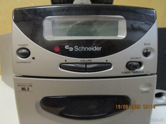 PREDAM VEZU SCHNEIDER ML 3 CD,MG RADIO ZA 39€ - 7