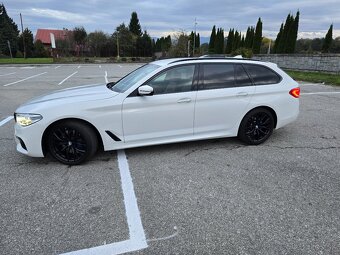 Bmw 540i xDrive Touring G31M-packet , Mperformance Power kit - 7