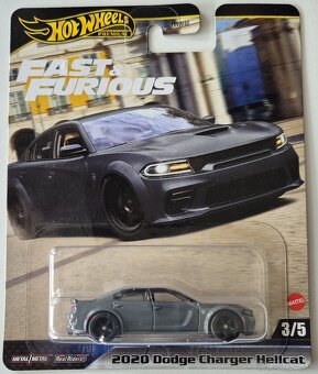 Hot Wheels premium - 7