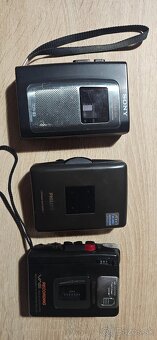 Walkman-y na predaj Sony, Panasonic , Philips - 7