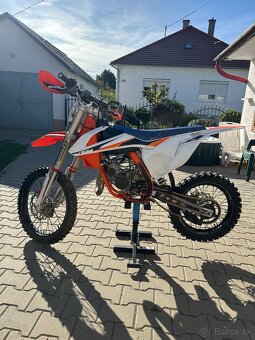 Ktm sx85 - 7